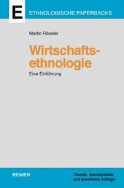 Cover von Wirtschaftsethnologie