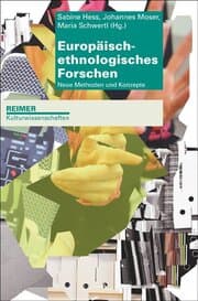 Cover von Europäisch ethnologisches Forschen