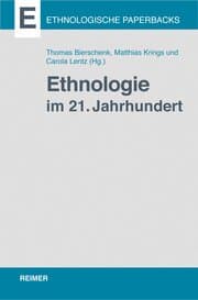 Cover von Ethnologie im 21. Jahrhundert