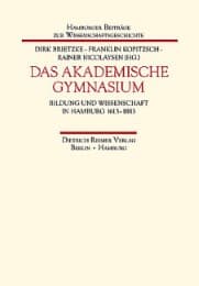 Cover von Das Akademische Gymnasium