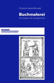Cover von Buchmalerei