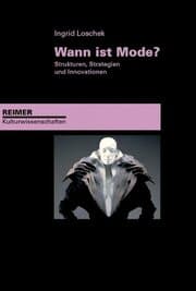 Cover von Wann ist Mode?