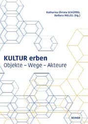 Cover von Kultur erben