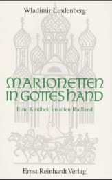 Cover von Marionetten in Gottes Hand