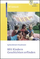 Cover von Mit Kindern Geschichten erfinden