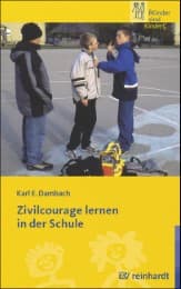 Cover von Zivilcourage lernen in der Schule