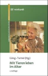 Cover von Mit Tieren leben im Alter