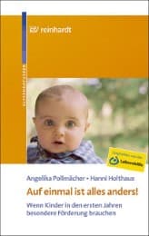 Cover von Auf einmal ist alles anders!