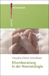 Cover von Elternberatung in der Neonatologie