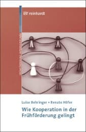 Cover von Wie Kooperation in der Frühförderung gelingt