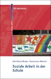 Cover von Soziale Arbeit in der Schule