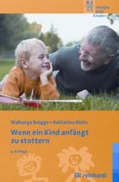 Cover von Wenn ein Kind anfängt zu stottern