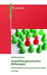 Cover von Sozialtherapeutisches Rollenspiel