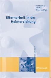 Cover von Elternarbeit in der Heimerziehung