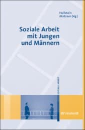 Cover von Soziale Arbeit mit Jungen und Männern