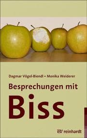 Cover von Besprechungen mit Biss