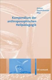 Cover von Kompendium der anthroposophischen Heilpädagogik