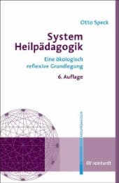 Cover von System Heilpädagogik