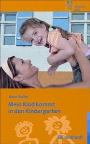 Cover von Mein Kind kommt in den Kindergarten