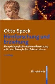 Cover von Hirnforschung und Erziehung