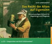 Cover von Das Recht der Alten auf Eigensinn