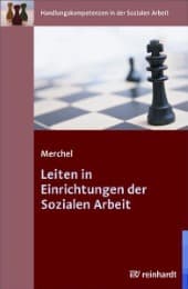 Cover von Leiten in Einrichtungen der Sozialen Arbeit