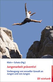 Cover von Jungenarbeit präventiv!
