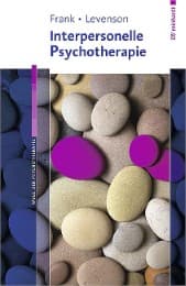 Cover von Interpersonelle Psychotherapie
