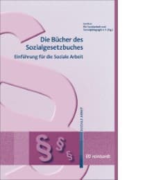Cover von Die Bücher des Sozialgesetzbuches