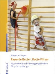 Cover von Rasende Retter, flotte Flitzer