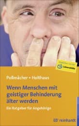 Cover von Wenn Menschen mit geistiger Behinderung älter werden