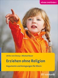 Cover von Erziehen ohne Religion