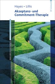 Cover von Akzeptanz- und Commitment-Therapie