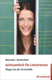 Cover von Achtsamkeit für LehrerInnen