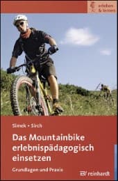 Cover von Das Mountainbike erlebnispädagogisch einsetzen