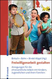 Cover von Freiwilligenarbeit gestalten