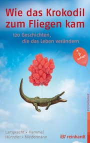 Cover von Wie das Krokodil zum Fliegen kam