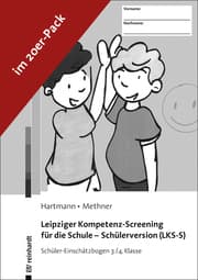 Cover von Leipziger Kompetenz-Screening für die Schule - Schülerversion (LKS-S)