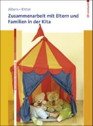 Cover von Zusammenarbeit mit Eltern und Familien in der Kita