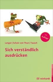 Cover von Sich verständlich ausdrücken