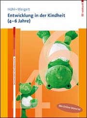 Cover von Entwicklung in der Kindheit (4-6 Jahre)