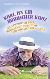 Cover von Karl ist ein komischer Kauz