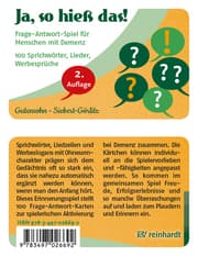 Cover von Ja, so hieß das!