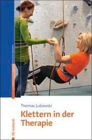 Cover von Klettern in der Therapie