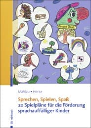 Cover von Sprechen, Spielen, Spaß