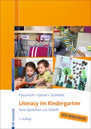 Cover von Literacy im Kindergarten