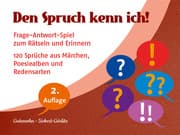 Cover von Den Spruch kenn ich!
