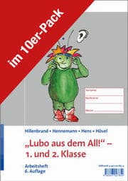 Cover von 'Lubo aus dem All!' - 1. und 2. Klasse