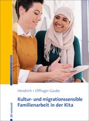 Cover von Kultur- und migrationssensible Familienarbeit in der Kita