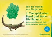 Cover von Wie das Krokodil zum Fliegen kam